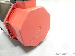 Fanuc A06B-0123-B075 # 7000 AC Servo Motor SN: C969C3311