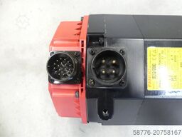 Fanuc A06B-0141-B175 # 0008 AC Servo Motor SN: C012A3192