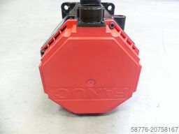 Fanuc A06B-0141-B175 # 0008 AC Servo Motor SN: C012A3192