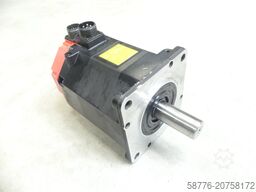 Fanuc A06B-0185-B077 AC Servo Motor SN: C144M0112