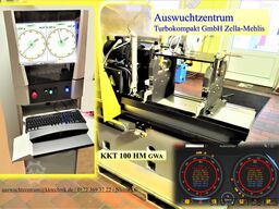 KKT Universal BA & KA Auswuchtmaschine