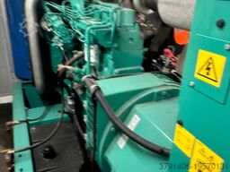 Cummins Inc. Cummins Diesel Generator – 310 / 352 HP