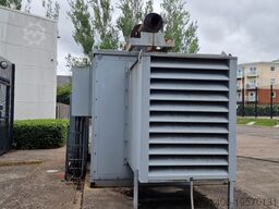 Cummins Inc. Cummins Diesel Generator – 310 / 352 HP