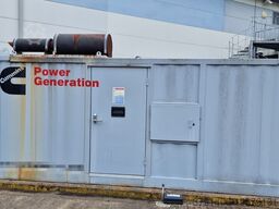 Cummins Inc. Cummins Diesel Generator – 310 / 352 HP