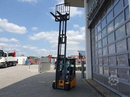 Jungheinrich EFG 215 / Triplex 4.25m / SS / nur 1.680h / 2021