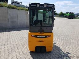Jungheinrich EFG 215 / Triplex: 4.25m! / SS / 4.297h!