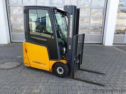 Jungheinrich EFG 215 / Triplex: 4.35m! / SS / nur 2.054h!