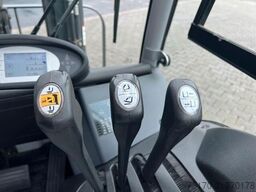 Still RX 20-14 / Triplex: 4,3m / nur 1.212h! / SS