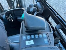 Jungheinrich EFG 215 / Triplex: 4.25m! / SS / nur 995h! Waage