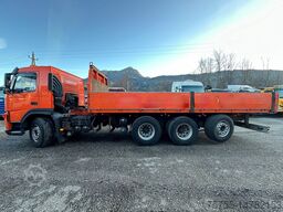 Volvo FM 400 8x4 Pritsche E5 Schalter T