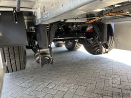 Knapen Trailers K100 - 92m3 Snelsluiting Alcoa 10mm *Nieuw / Neu*