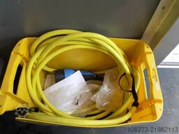 Mercedes-Benz eSprinter 312 Kasten FWD,Klima,Post Tür