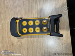 DAMM LP 2115 Machine dieplader, verbreders, hydrauli...