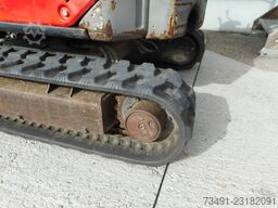 Hitachi ZX17U-2 mit Powertilt