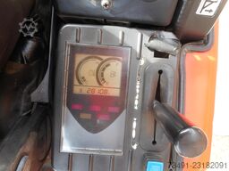Hitachi ZX17U-2 mit Powertilt