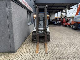 MITSUBISHI FD30 Duplo 360 Sideshift Diesel 1995