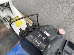 MITSUBISHI FD30 Duplo 360 Sideshift Diesel 1995