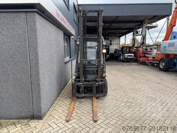TOYOTA 62-7FDF25 Duplo 450  Sideshift Diesel 2004