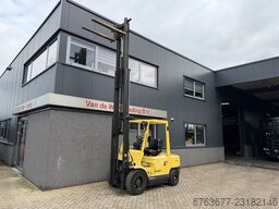 HYSTER H3.00XM Triplo 470 Freelift / 3e / 4e Functie Perk