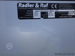 Radler & Ruf 4055 und AE-T 0,5