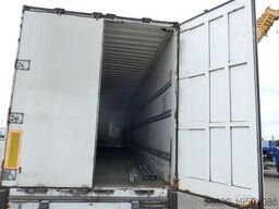 KRONE SD, Isoliert, Türen, BPW, Luftfederung, 13.62m