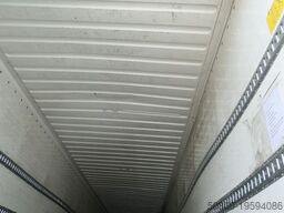 KRONE SD, Isoliert, Türen, BPW, Luftfederung, 13.62m