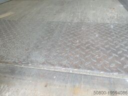 KRONE SD, Isoliert, Türen, BPW, Luftfederung, 13.62m