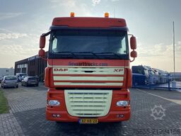 DAF XF105.410 Platform / Machine Transporter / NL