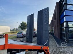 DAF XF105.410 Platform / Machine Transporter / NL