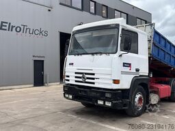 Renault R 340 Major (6 CULASSE / POMPE MANUELLE / MANUA...