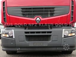 RENAULT Premium 460 Lander Kran HMF org 51000 km