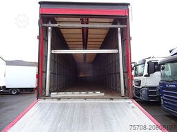 SCHMITZ CARGOBULL 3Achs*SpeedCurtain*2,5 to LBW*Lift*verzinkt*LaSi