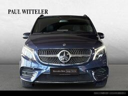 MERCEDES-BENZ V 300d Avantgarde AMG+360°+STANDHZ+AHK+BURMESTER