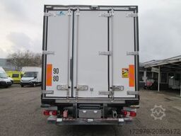 MERCEDES-BENZ Atego 1021*2xCarrier Kühlkoffer 5.75m*Klima*LBW*