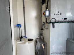  Werkstatt Office Büro Container 8m