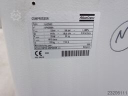 Atlas Copco GA22VSD