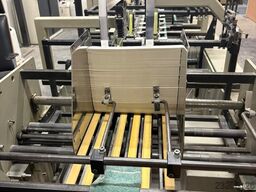 Jagenberg 78-1 Carton Gluer