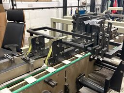 Jagenberg 78-1 Carton Gluer