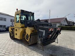 Bomag with BS180 spreader