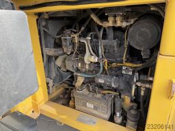 Bomag with BS180 spreader