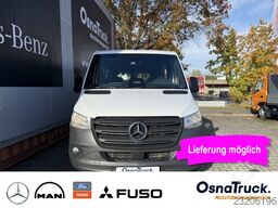 Mercedes-Benz Sprinter 315 CDI Tourer, Modell 25, Navi, KameraBC