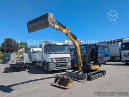 YANMAR VIO 38 - 6 / POWERTILT / 3 Löffel / Klima