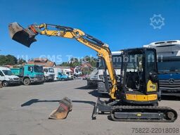 YANMAR VIO 38 - 6 / POWERTILT / 3 Löffel / Klima