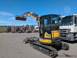 YANMAR VIO 38 - 6 / POWERTILT / 3 Löffel / Klima