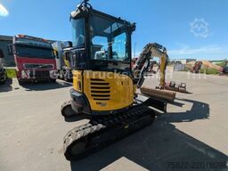 YANMAR VIO 38 - 6 / POWERTILT / 3 Löffel / Klima
