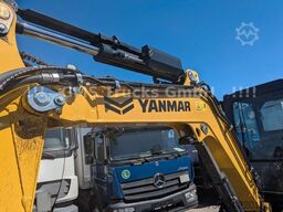 YANMAR VIO 38 - 6 / POWERTILT / 3 Löffel / Klima
