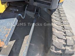 YANMAR VIO 38 - 6 / POWERTILT / 3 Löffel / Klima