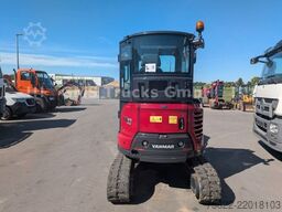 YANMAR VIO 33 - 6 / POWERTILT / 3 Löffel / D-Maschine