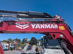 YANMAR VIO 50 - 6B / POWERTILT / 3 Löffel / D-Masch