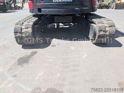 YANMAR VIO 50 - 6B / POWERTILT / 3 Löffel / D-Masch